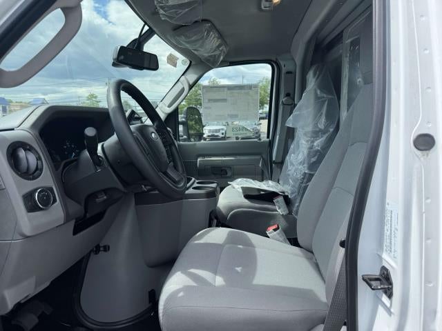 2026 Ford E-Series Cutaway E-350 SRW 138" WB