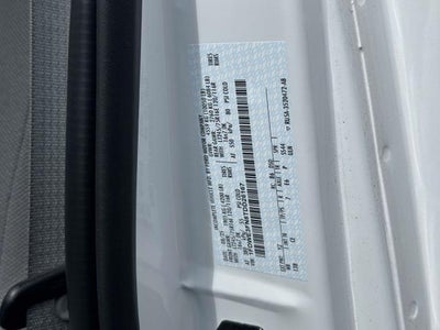 2026 Ford E-Series Cutaway E-350 SRW 138" WB