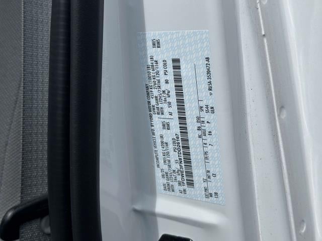 2026 Ford E-Series Cutaway E-350 SRW 138" WB