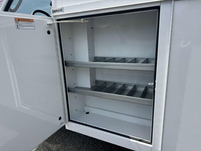 2026 Ford E-Series Cutaway E-350 SRW 138" WB