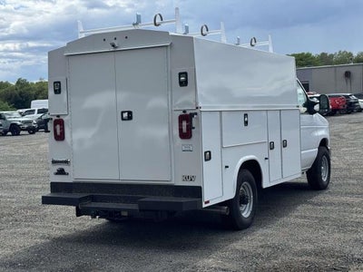2026 Ford E-Series Cutaway E-350 SRW 138" WB