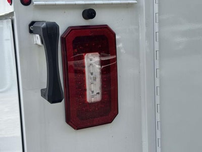 2026 Ford E-Series Cutaway E-350 SRW 138" WB