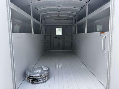 2026 Ford E-Series Cutaway E-350 SRW 138" WB