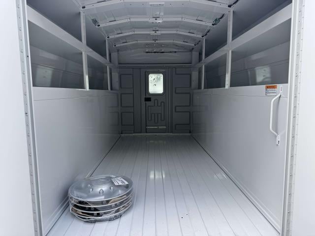 2026 Ford E-Series Cutaway E-350 SRW 138" WB