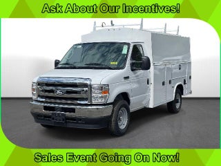 2026 Ford E-Series Cutaway E-350 SRW 138" WB