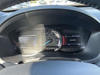 2019 FORD TRUCK EXPLORER XLT