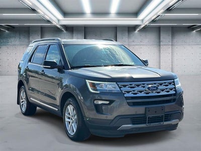 2019 FORD TRUCK EXPLORER XLT