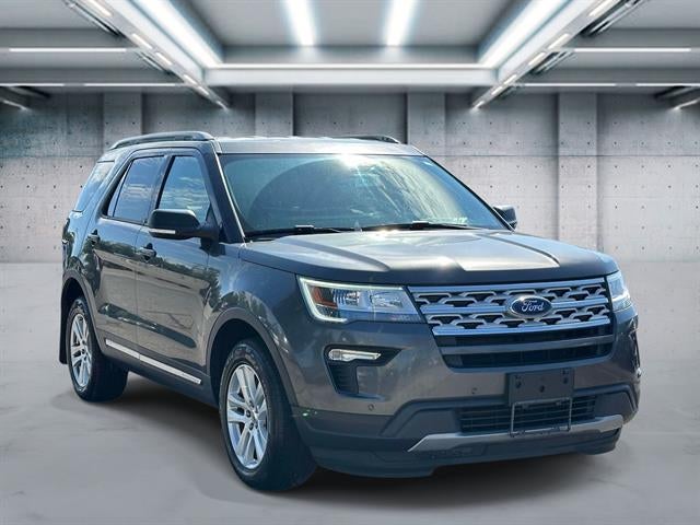 2019 FORD TRUCK EXPLORER XLT