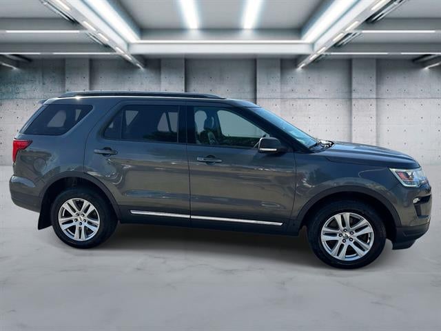 2019 FORD TRUCK EXPLORER XLT
