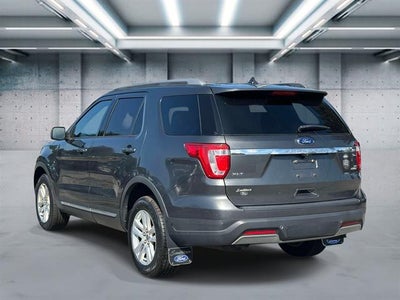 2019 FORD TRUCK EXPLORER XLT