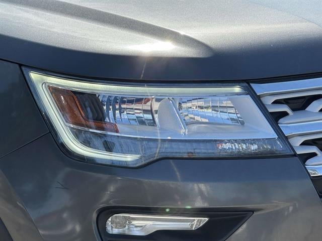 2019 FORD TRUCK EXPLORER XLT