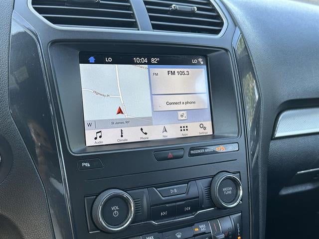 2019 FORD TRUCK EXPLORER XLT