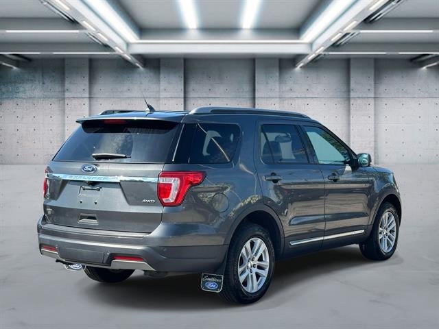2019 FORD TRUCK EXPLORER XLT