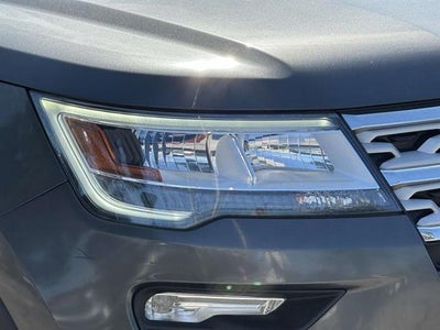 2019 FORD TRUCK EXPLORER XLT
