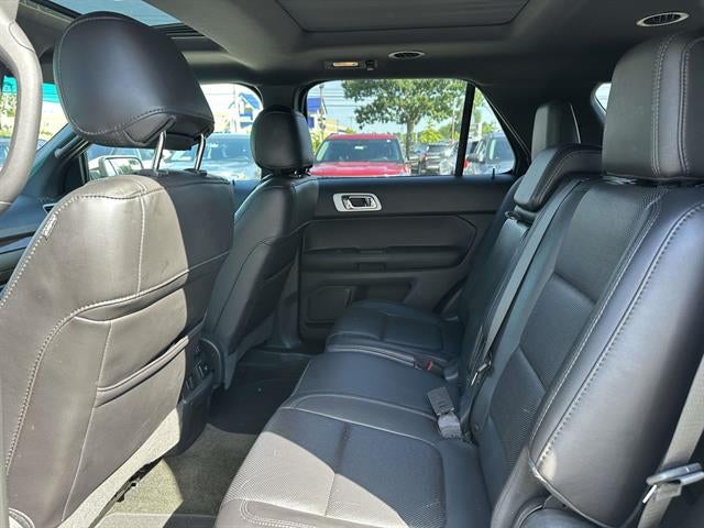 2013 Ford Explorer Limited