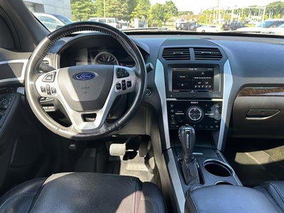 2013 Ford Explorer Limited