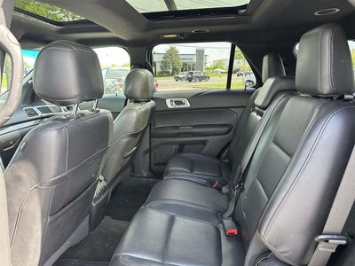 2014 Ford Explorer Limited