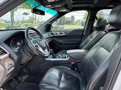 2014 Ford Explorer Limited