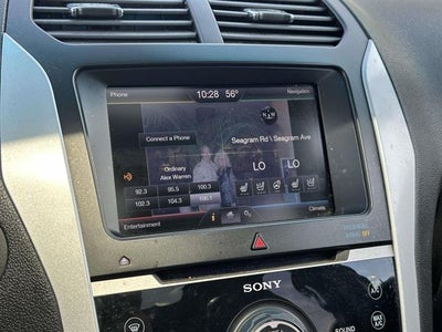 2014 Ford Explorer Limited