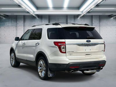 2014 Ford Explorer Limited