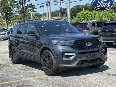 2023 Ford Explorer ST