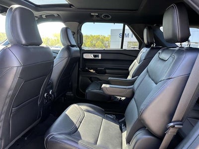 2023 Ford Explorer ST
