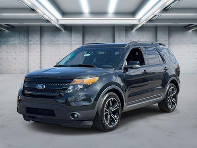 2015 Ford Explorer Sport
