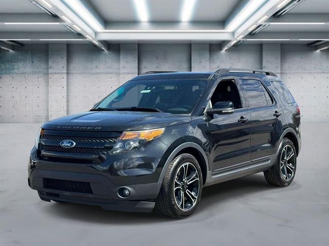 2015 Ford Explorer Sport