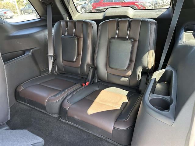 2015 Ford Explorer Sport