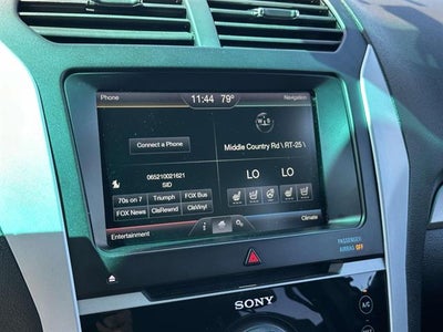2015 Ford Explorer Sport