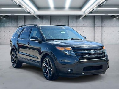 2015 Ford Explorer Sport