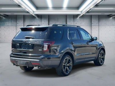 2015 Ford Explorer Sport