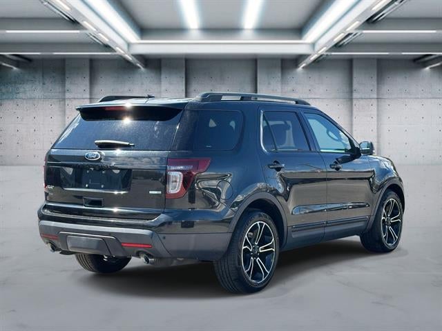 2015 Ford Explorer Sport