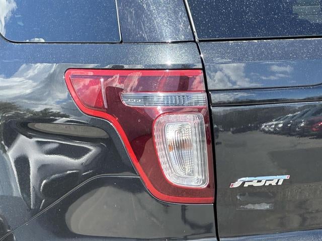 2015 Ford Explorer Sport