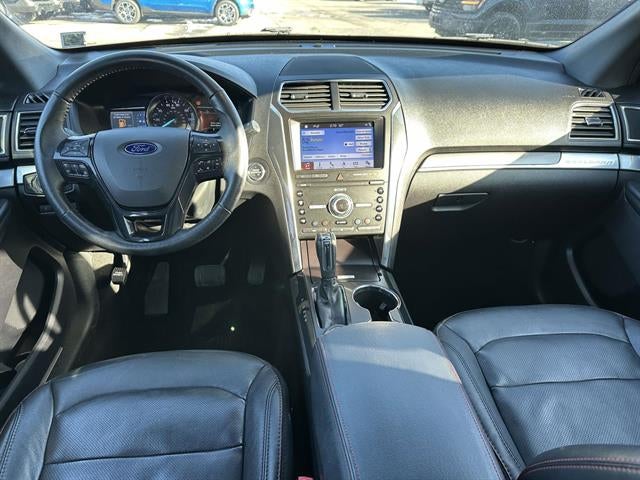 2019 Ford Explorer Sport