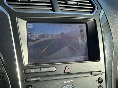 2019 Ford Explorer Sport