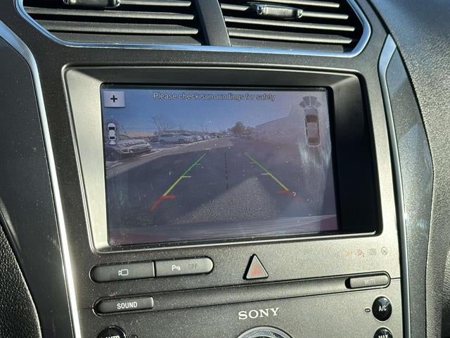 2019 Ford Explorer Sport