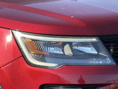 2019 Ford Explorer Sport