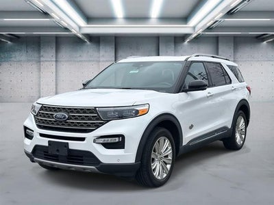 2023 Ford Explorer King Ranch