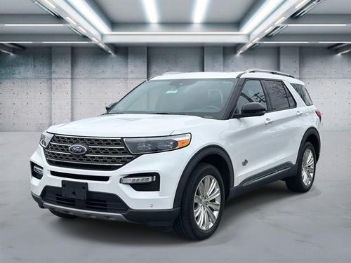 2023 Ford Explorer King Ranch