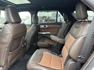 2023 Ford Explorer King Ranch