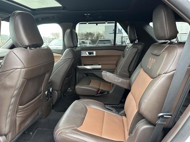 2023 Ford Explorer King Ranch
