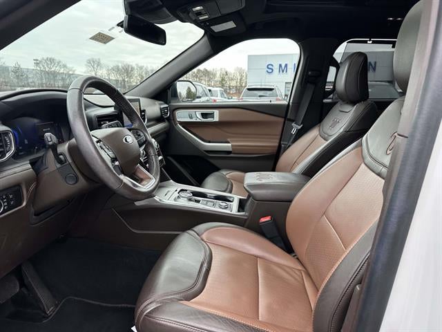 2023 Ford Explorer King Ranch