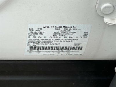 2023 Ford Explorer King Ranch