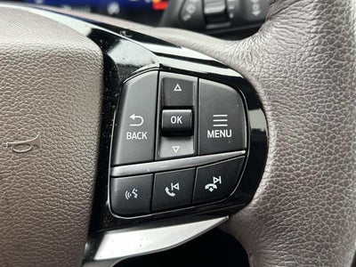 2023 Ford Explorer King Ranch