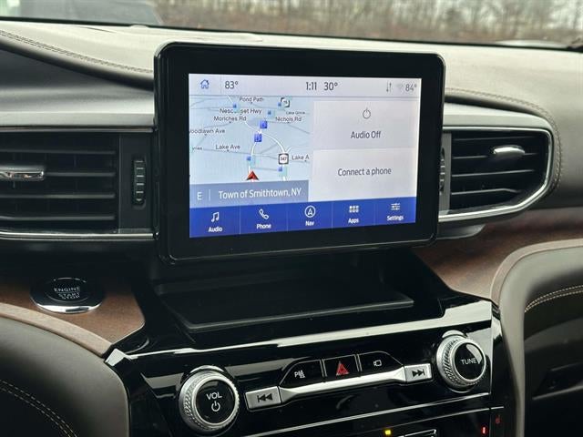 2023 Ford Explorer King Ranch