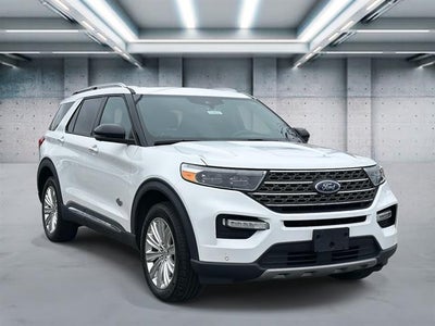2023 Ford Explorer King Ranch