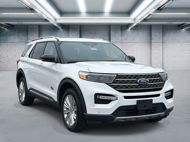 2023 Ford Explorer King Ranch