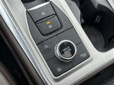 2023 Ford Explorer King Ranch