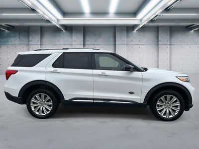 2023 Ford Explorer King Ranch